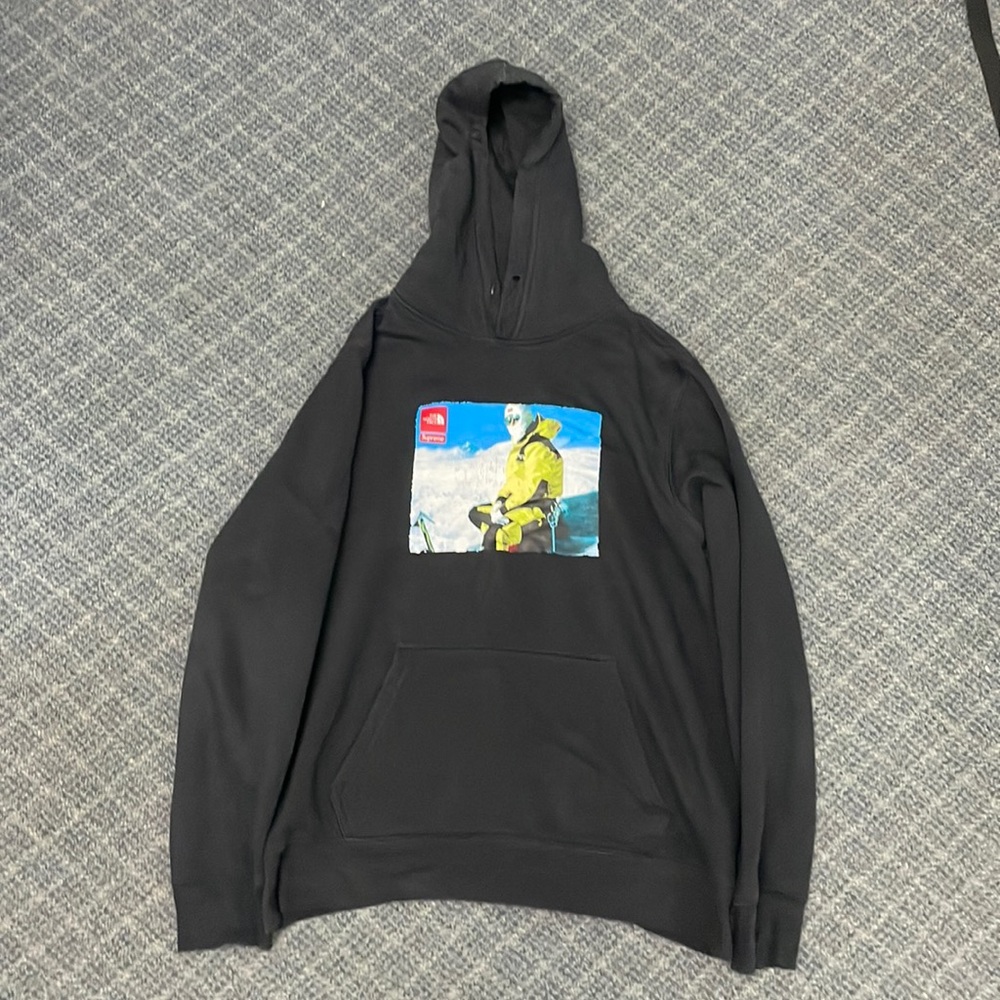 Supreme x The North Face Sweater